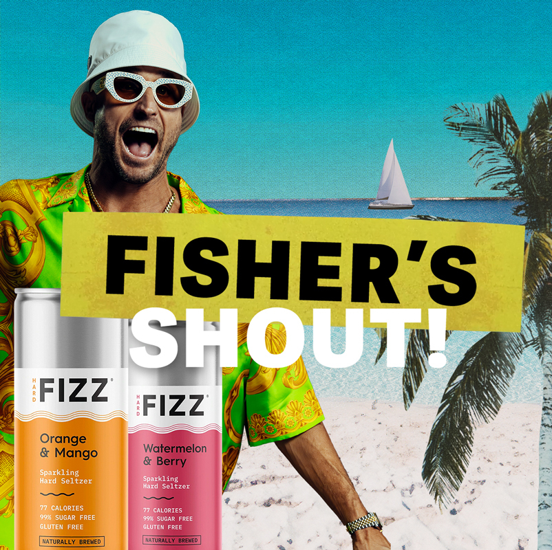 Fisher’s Shout!